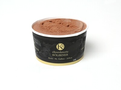 Glace Schokolade