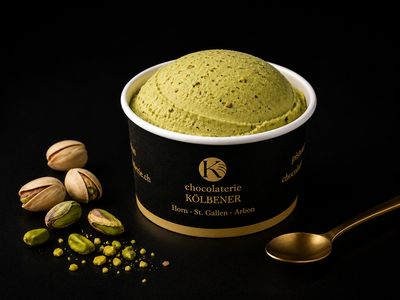 Glace Pistache