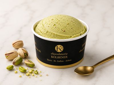 Glace Pistache