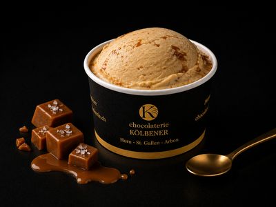 Glace Caramel