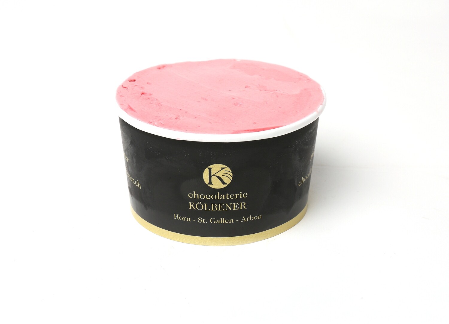 Glace Himbeer