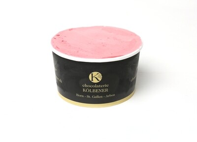 Glace Himbeer