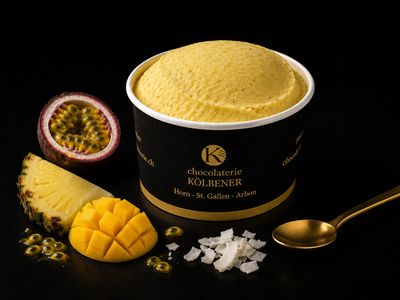 Glace Exotic
