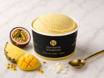 Glace Exotic