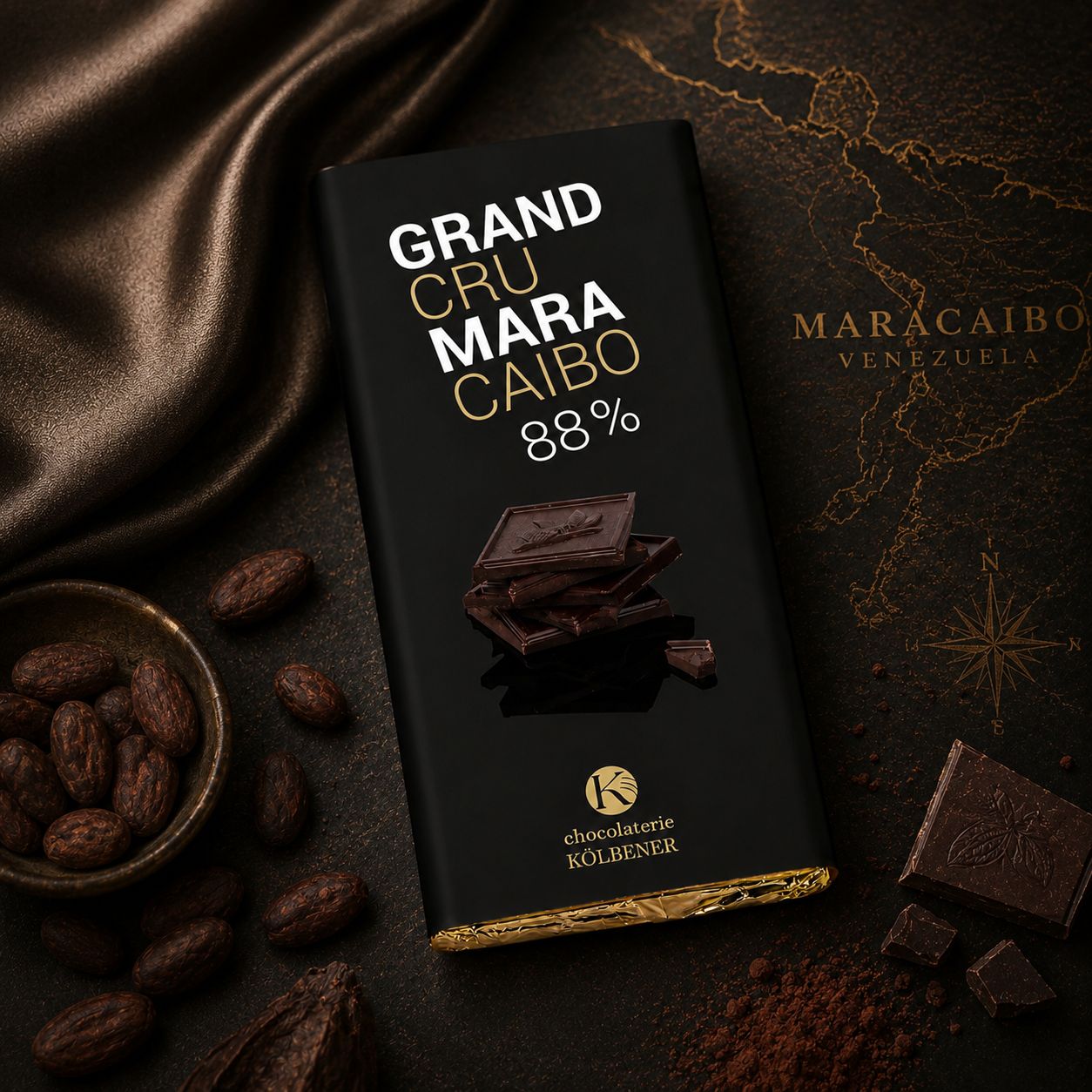 Grand Cru Maracaibo 88%