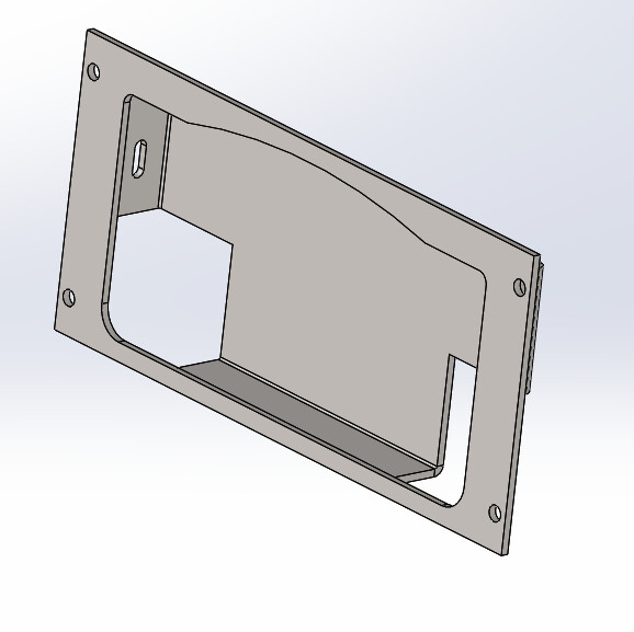 Troy Feniex 4200 Face Plate