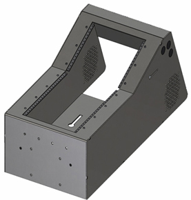 Troy Universal Wide Body 30&quot; Console