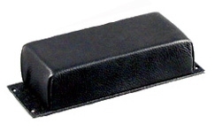 Troy Faceplate Arm Rest 3&quot;