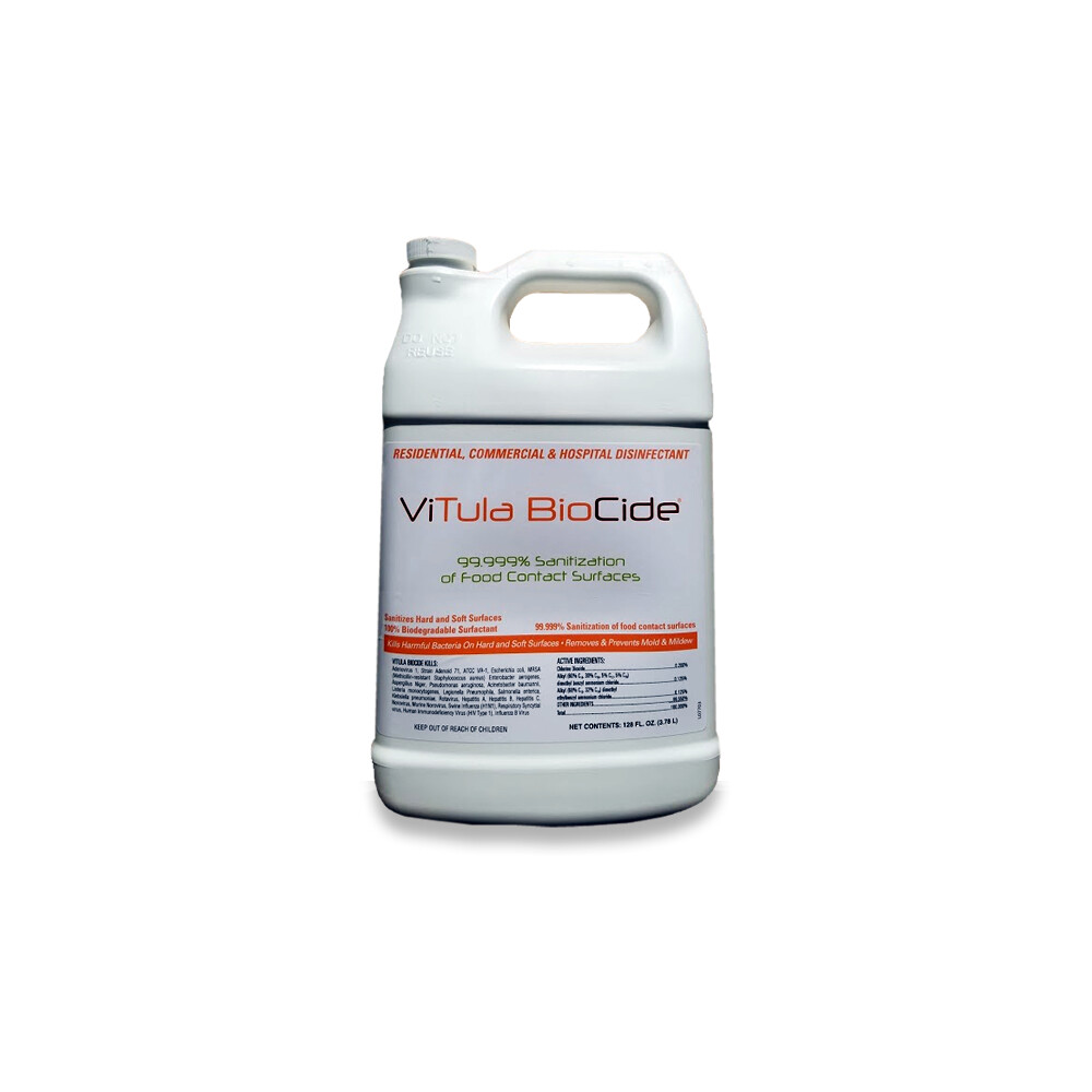 Single Gallon Vitula BioCide Single Gallon Vitula BioCide