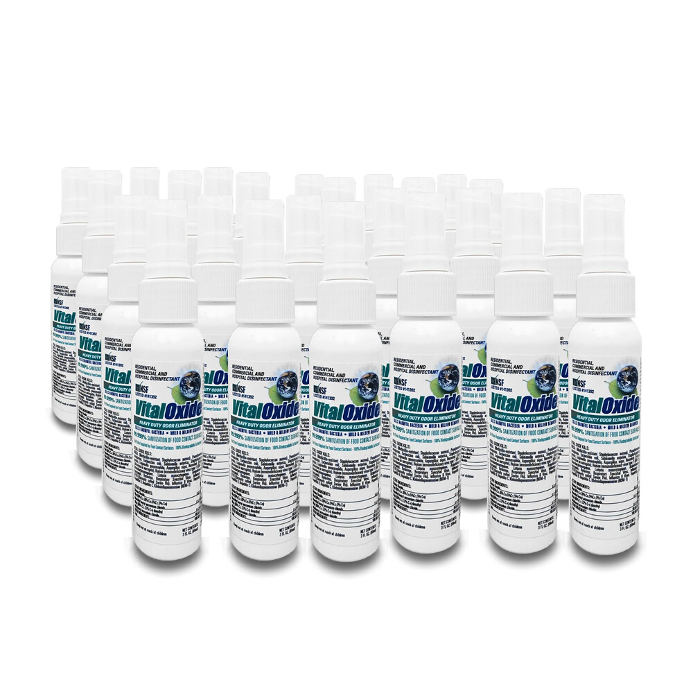 Case of (24) 3 oz. Vital Oxide Case of (24) 3 oz. Vital Oxide