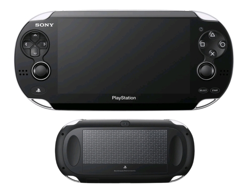 Sony NGP Gaming Console