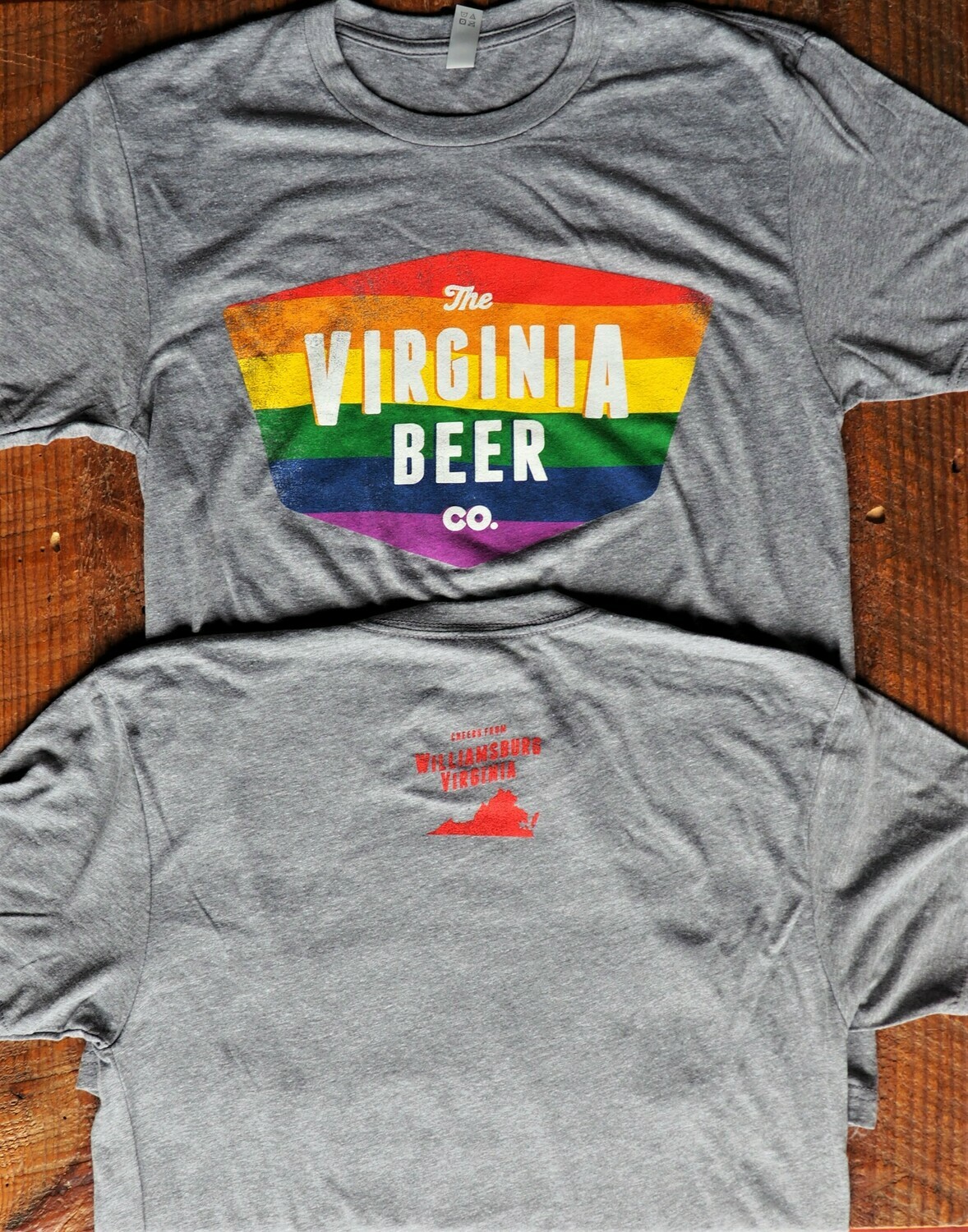 OG Pride Tee