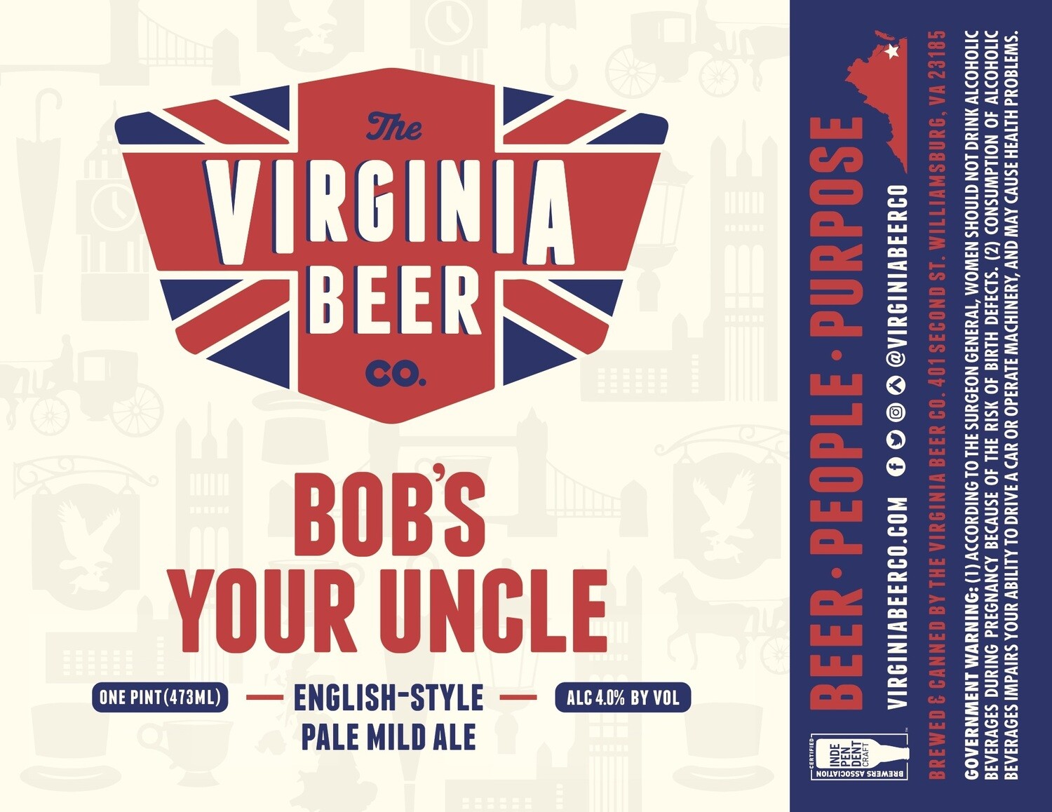 Bob's Your Uncle - 4-Pack