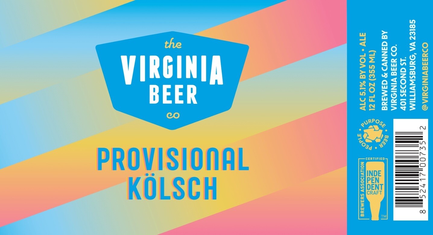 Provisional Kölsch - 6-Pack