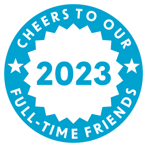 Full-Time Friends Membership 2023