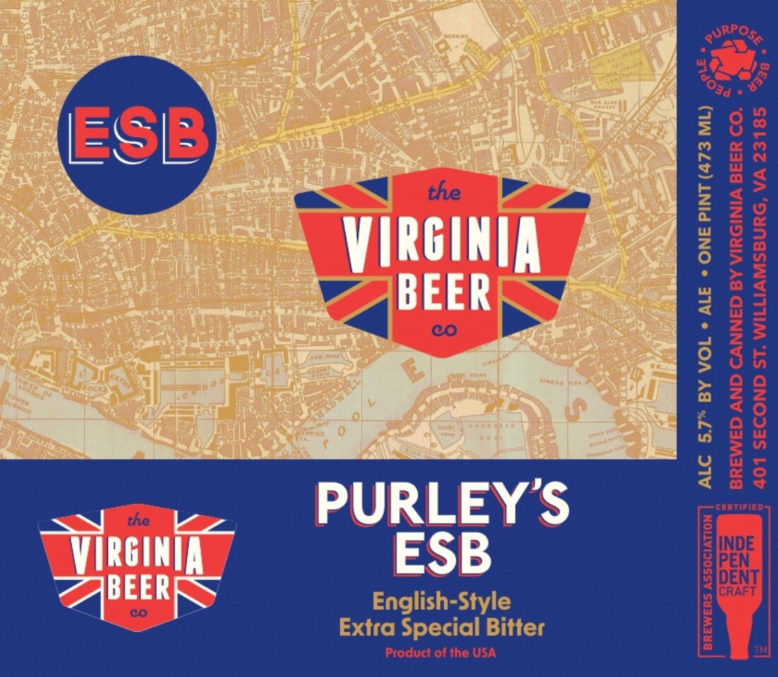 Purley&#39;s ESB - 4-Pack