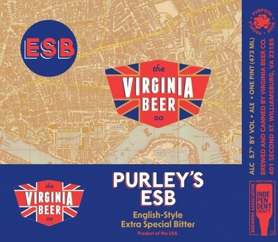 Purley&#39;s ESB - 4-Pack