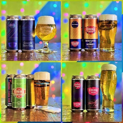 Limited Beers - Cans