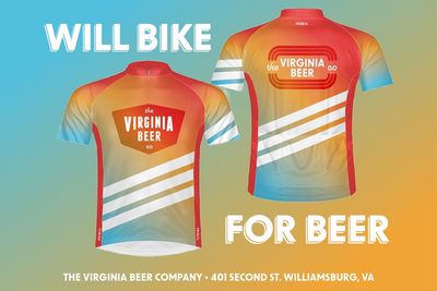 VBC Cycling Jersey