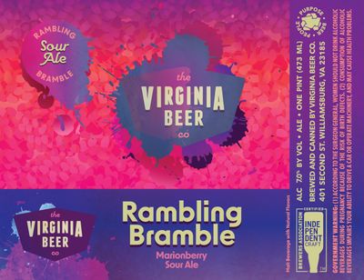 Rambling Bramble Fruited Sour - 4-Pack