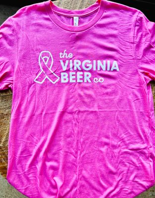 Pink Ribbon Awareness Tee