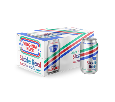 Sizzle Reel XPA - 6-Pack