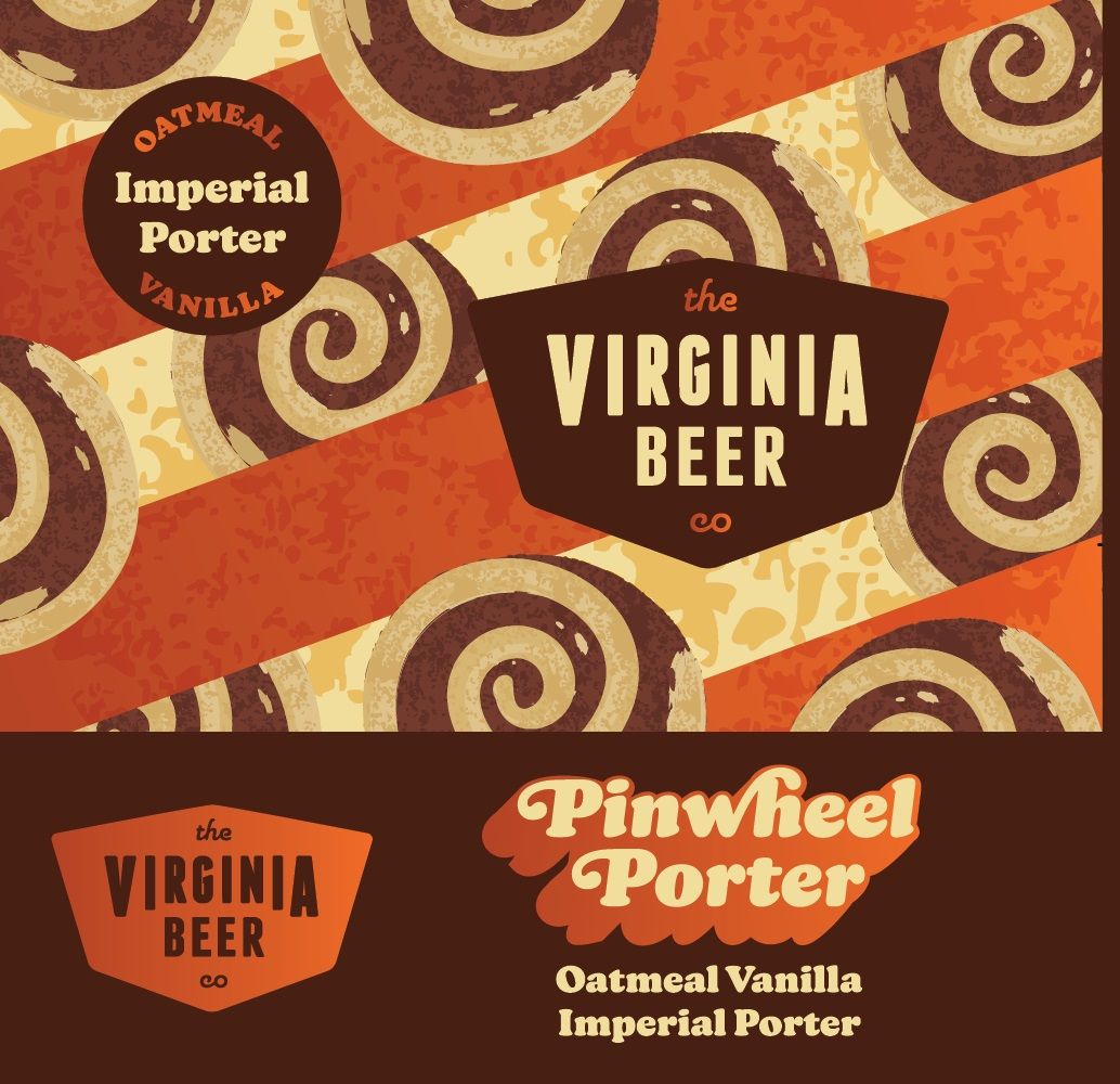 PINWHEEL Porter - 4-Pack