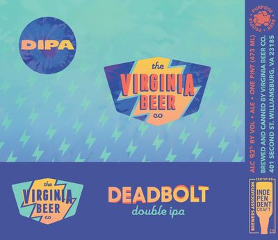 Deadbolt Double IPA - 4-Pack