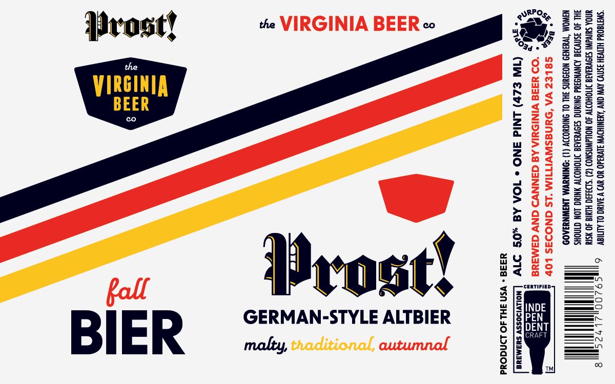 Prost! Fallbier - 4-Pack
