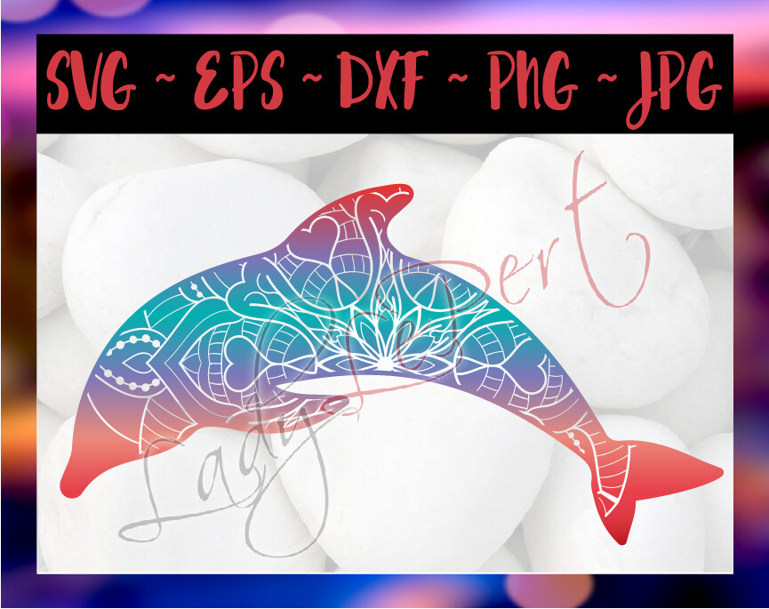 Download Dolphin Mandala 2