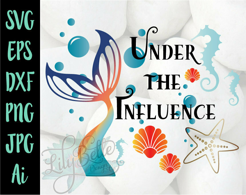 Under the Influence SVG