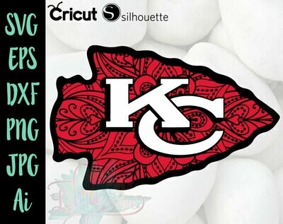 KC Cheifs Mandala