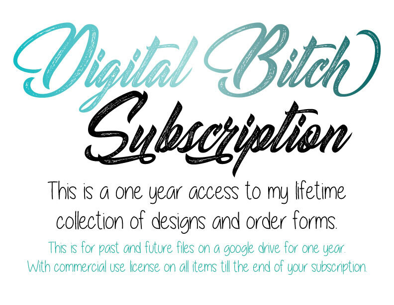 Digital Bitch Full Access