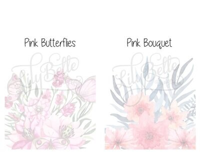 Printed Tumbler Order Forms for Classic Happy Planners