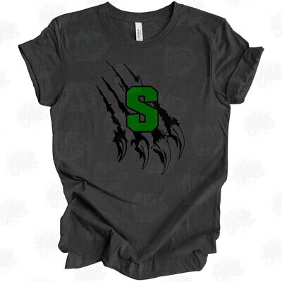 Santo School Shirt