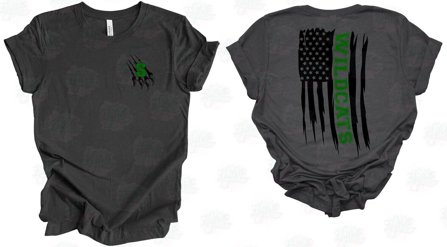 Santo School Shirt