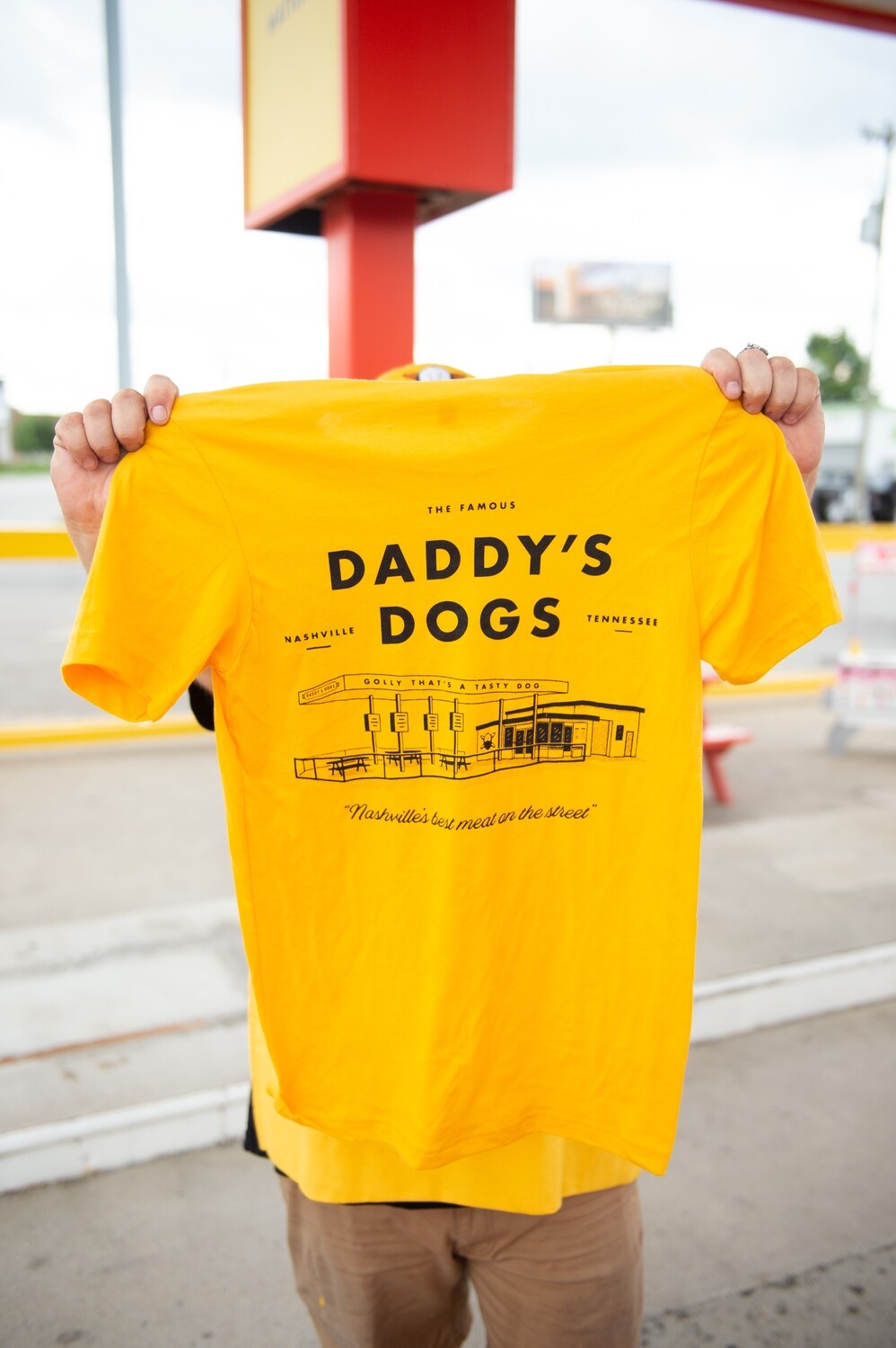 SHOP SHIRT Tee