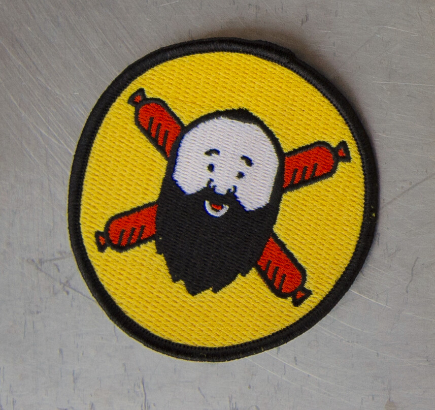 DADDY&#39;S Patch