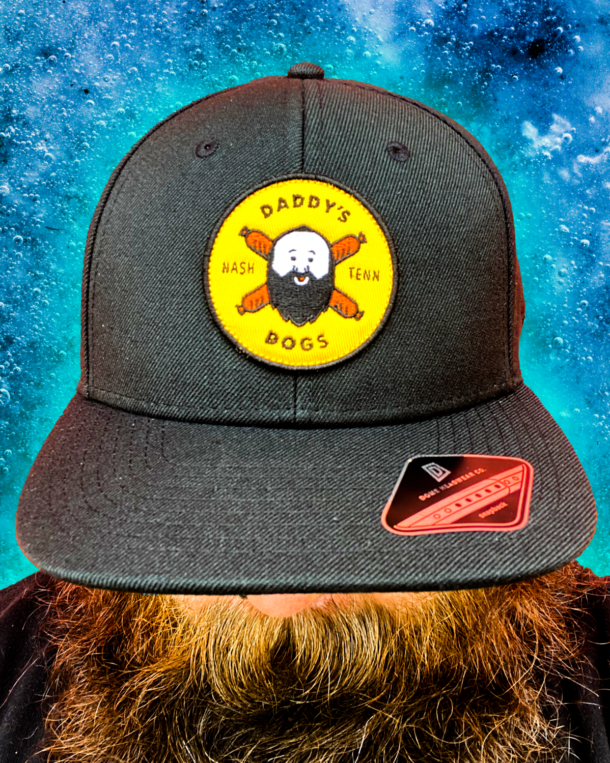 PATCH HAT
