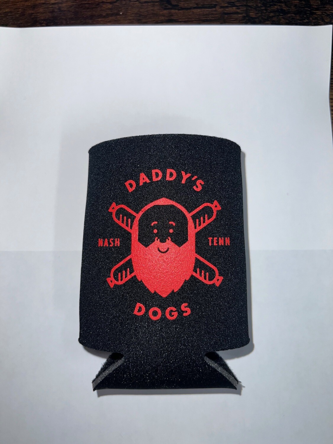 RED HOT Koozie