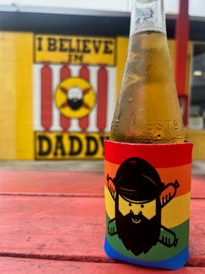 PRIDE Koozie
