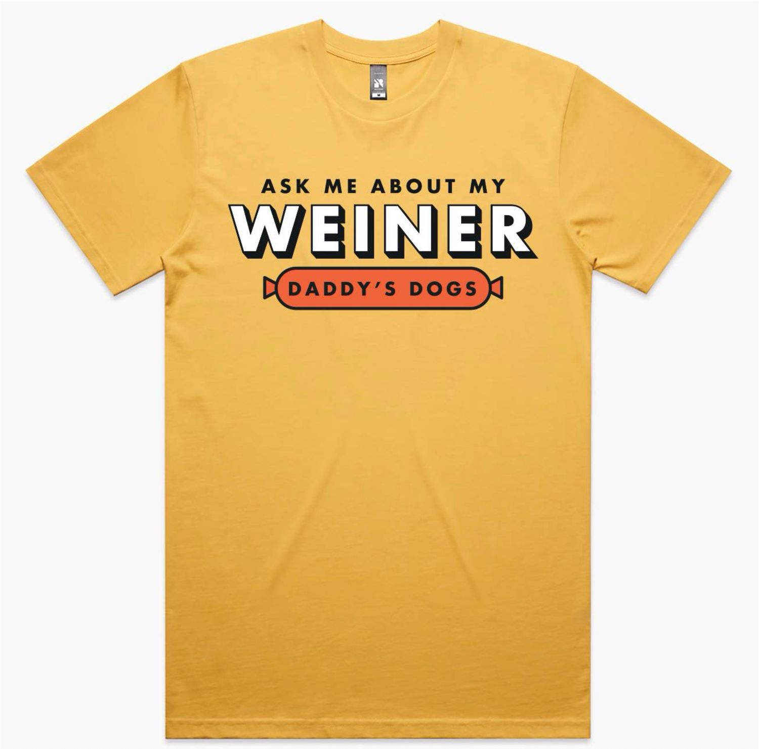 ASK ME Tee