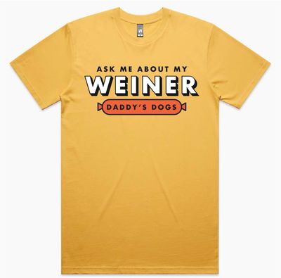 ASK ME Tee