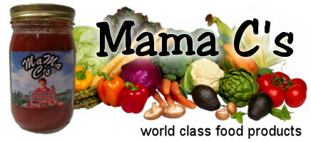 Mama C's Sauce