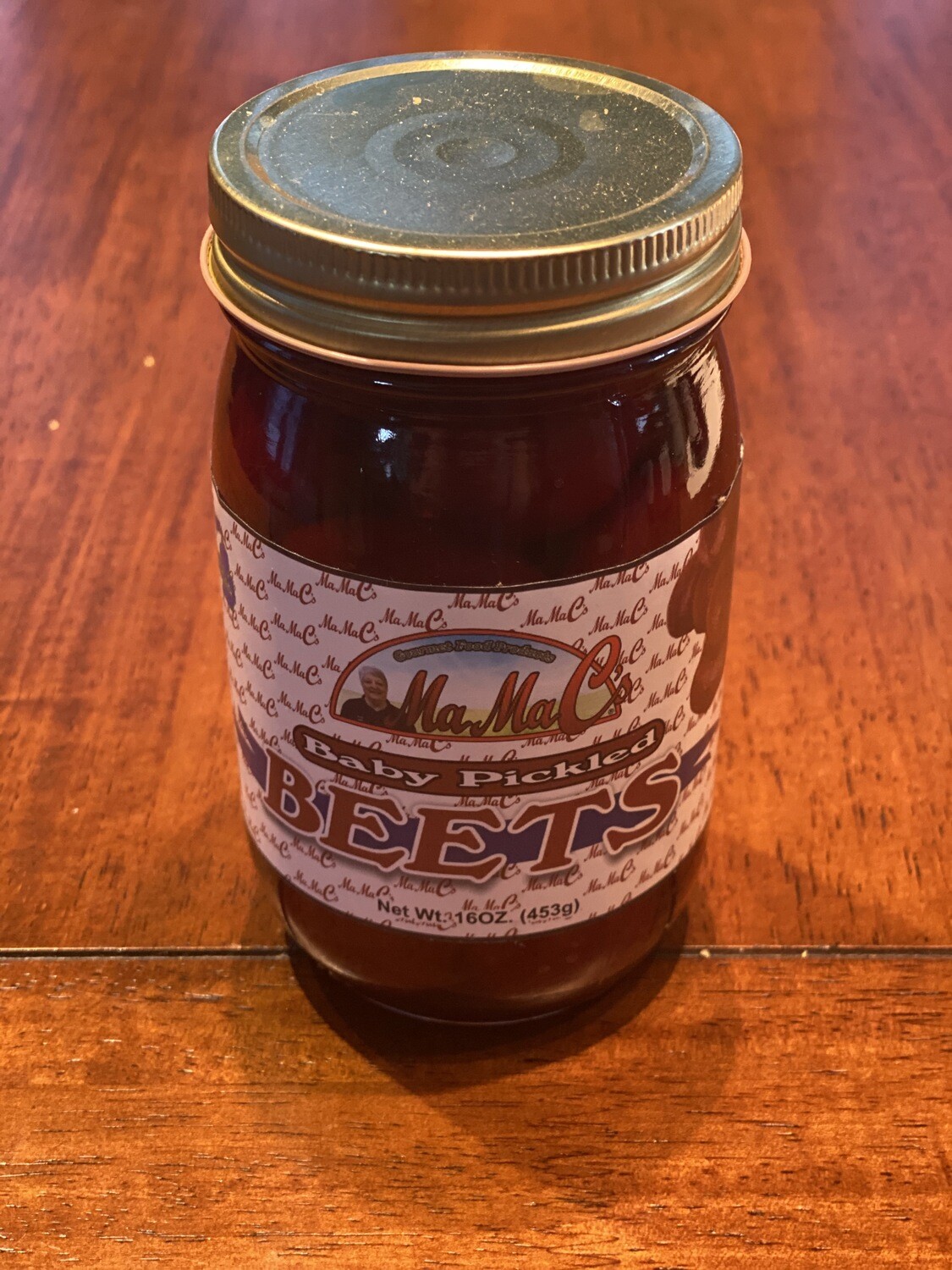 Pickled Beets