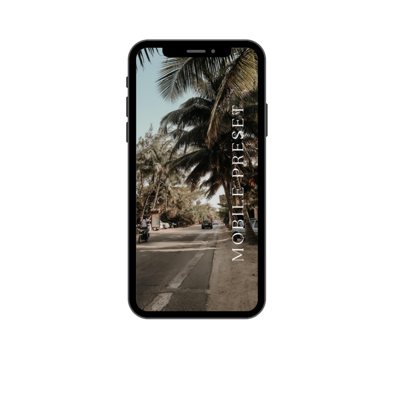 Mobile Presets