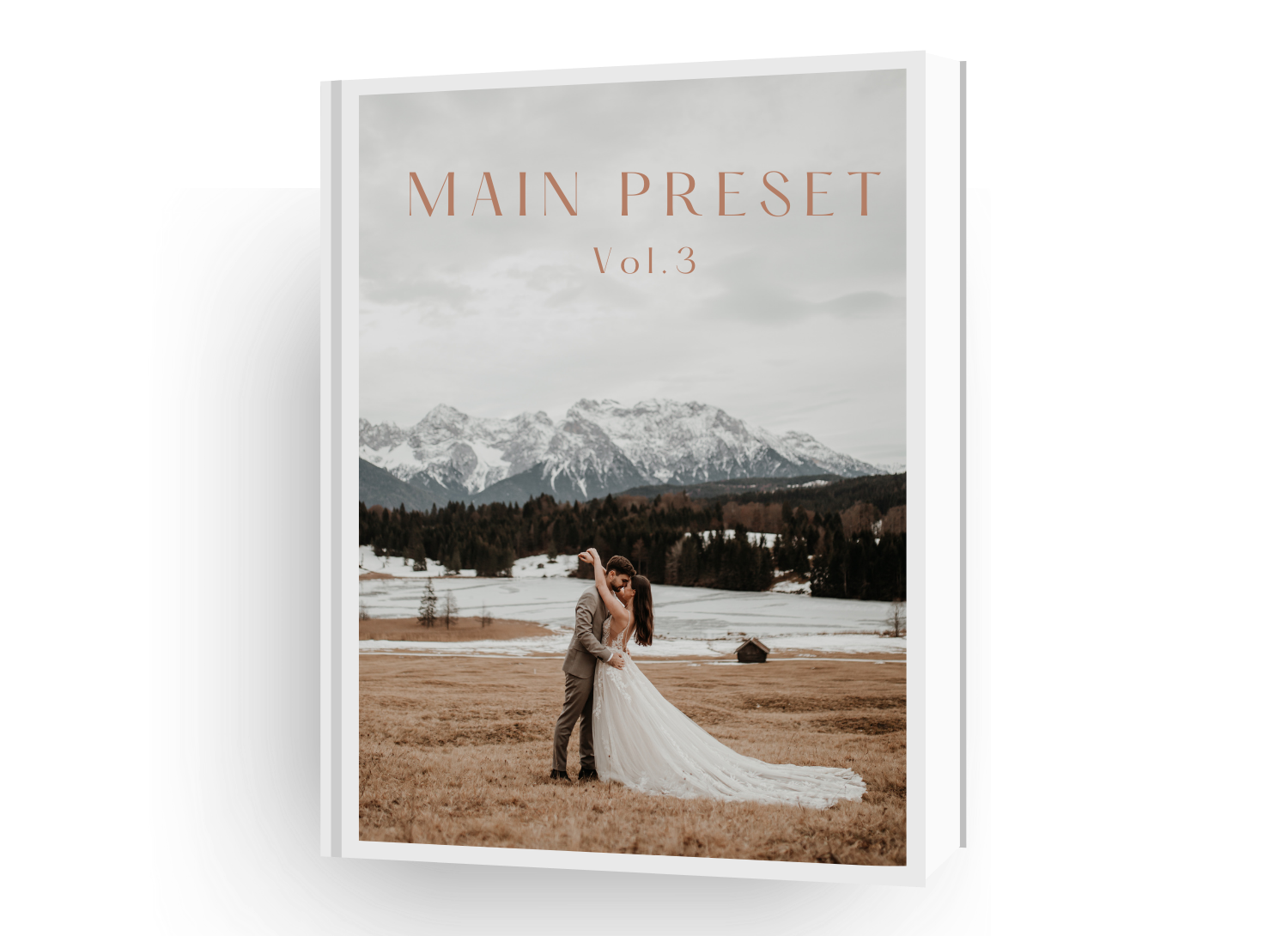 Main Presets  Vol 3- Desktop Version 3.0