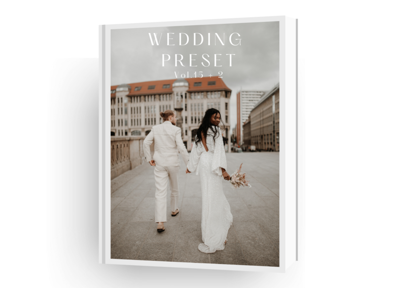 Wedding Preset Collection Vol 15+2 - Desktop Version 2.0