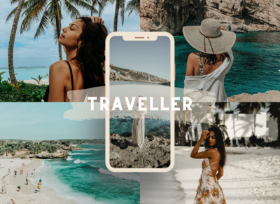 Traveller Mobile Presets Vol. 10