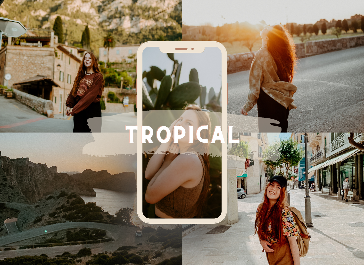 Tropical Mobile Presets Vol. 6- Karina Wiebe